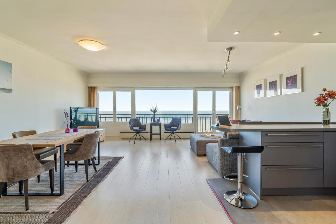 Skyline App 5p Met Prachtige Uitzichten & Terras Ostend