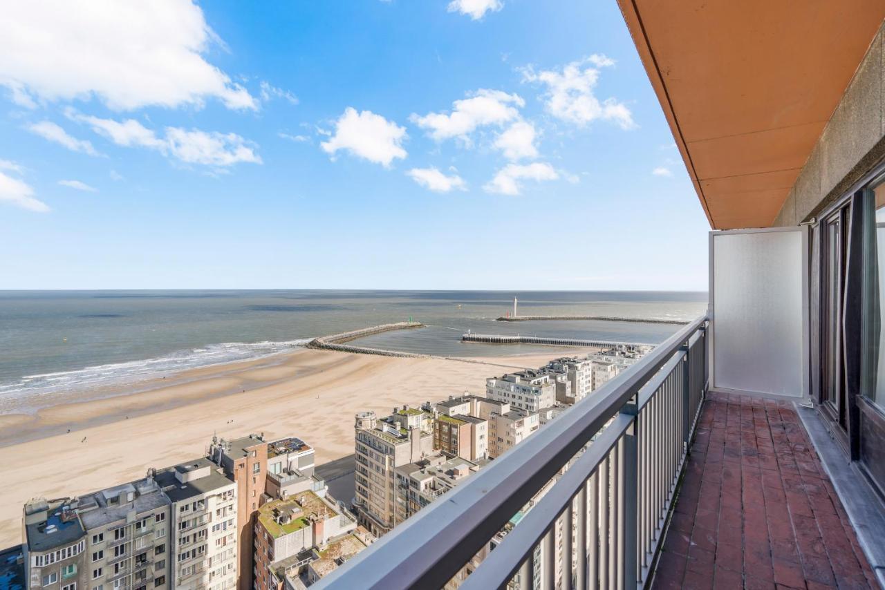 Skyline App 5p Met Prachtige Uitzichten & Terras Ostend