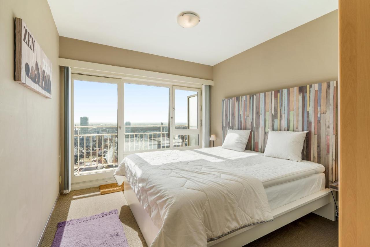 Apartment Skyline App 5p Met Prachtige Uitzichten & Terras Ostend