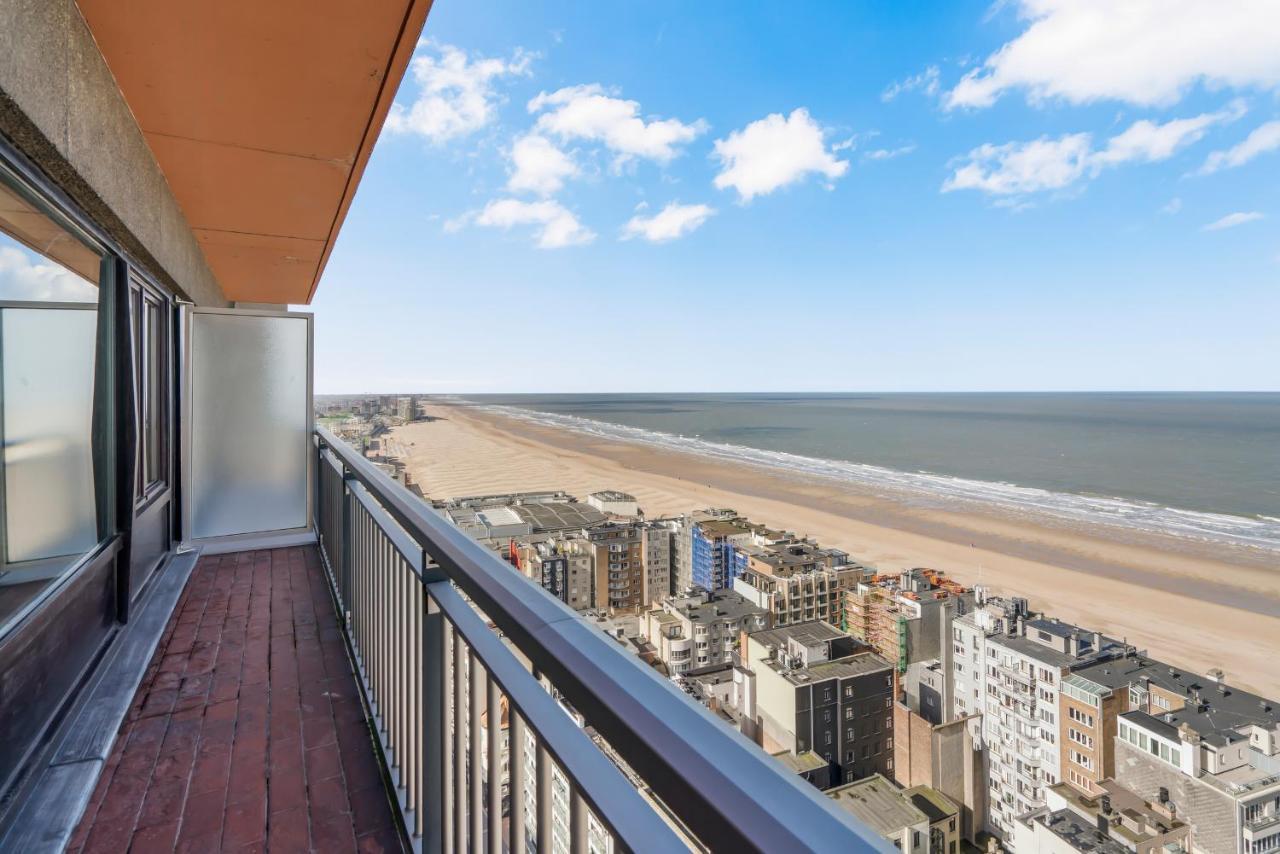 Skyline App 5p Met Prachtige Uitzichten & Terras Apartment *